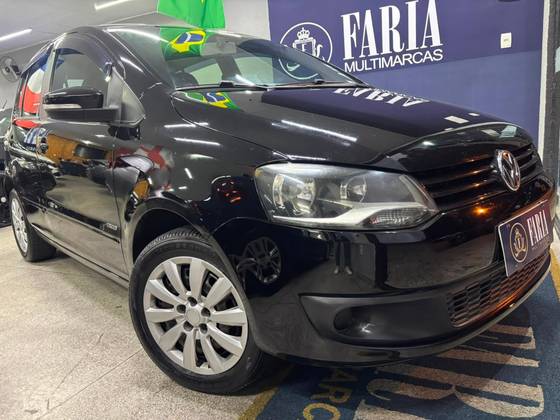 VOLKSWAGEN FOX 1.0 MI TREND 8V FLEX 4P MANUAL VOLKSWAGEN FOX 1.0 MI TREND 8V FLEX 4P MANUAL